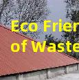 Eco Friendly Roof Waste Recycling Dispose Old Shingles Metal Responsibly